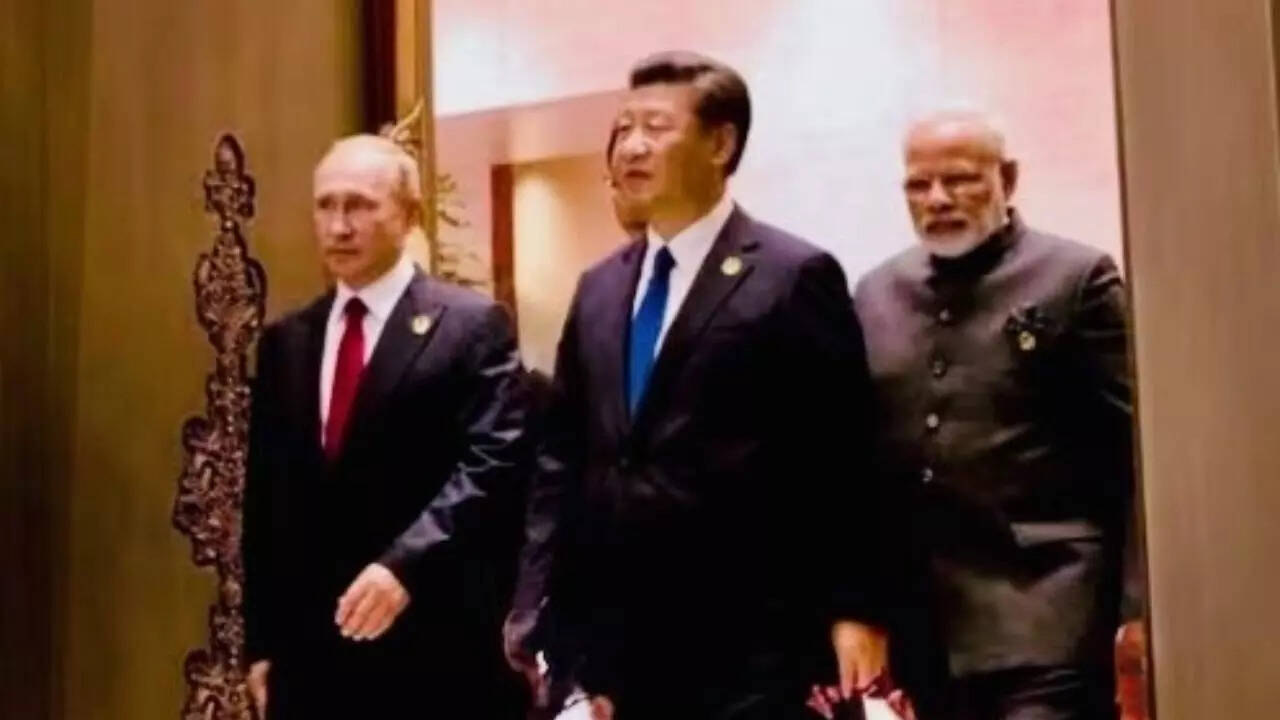 Lost India, Russia to darkest China: Trumps cryptic post amid tariff war; takes dig at troika