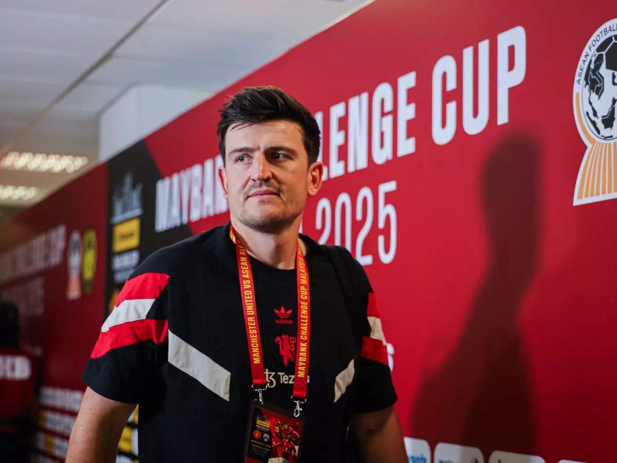 Harry Maguire said 'No' to Saudi Pro League offers for now, but will he leave Manchester United next summer?