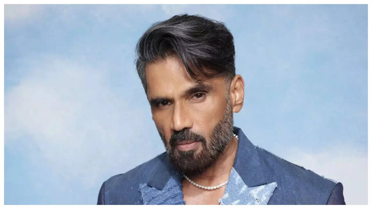 Suniel on nepotism, said he didn't force Athiya and Ahan