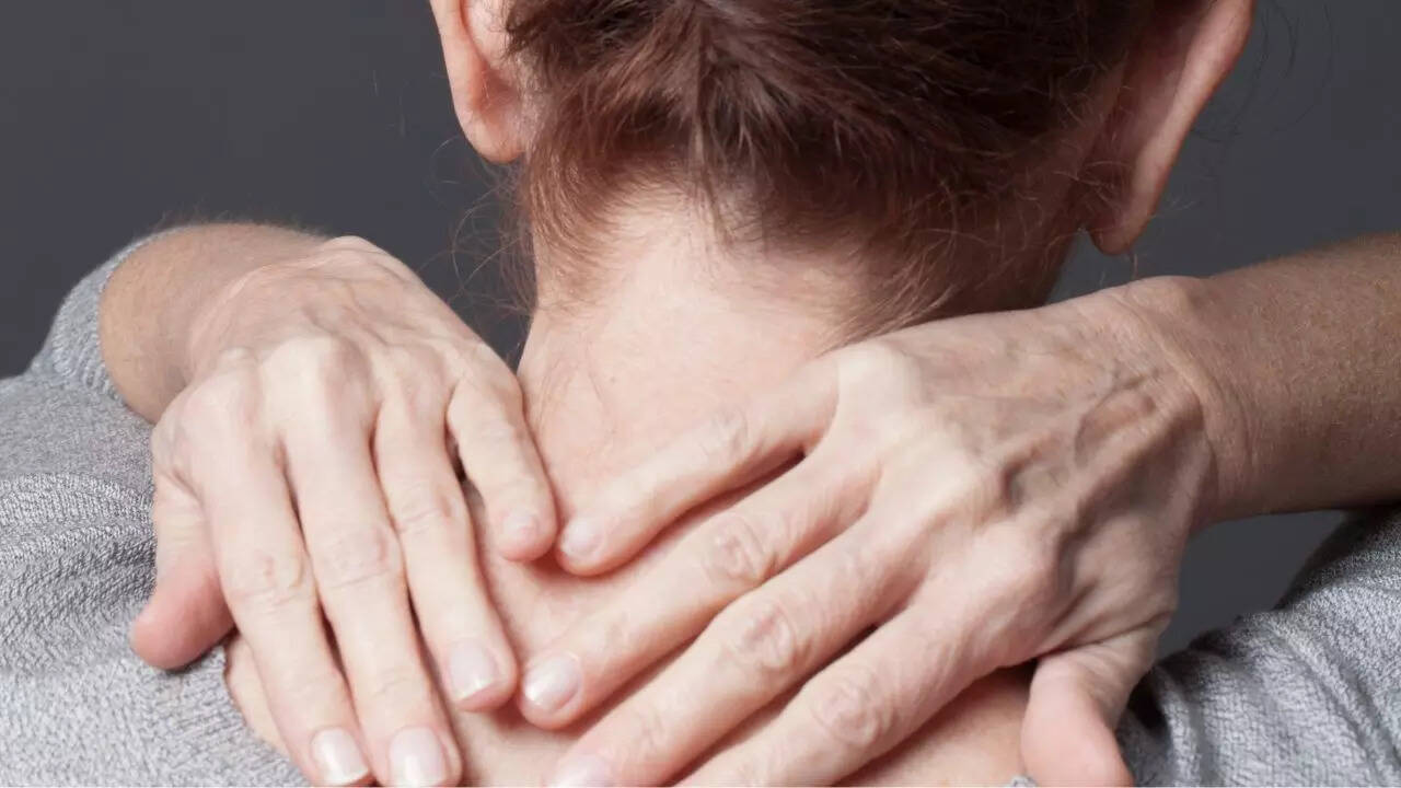 Self-massage