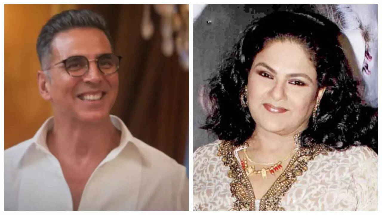 When Guddi Maruti revealed Akshay Kumar had many girlfriends