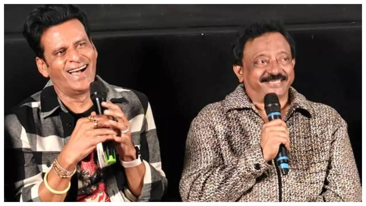 Manoj Bajpayee reveals why Ram Gopal Varma is real OG