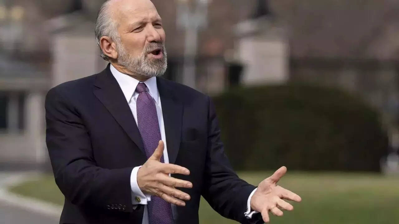 India will say sorry and make a deal: US Commerce Secretary Howard Lutnick