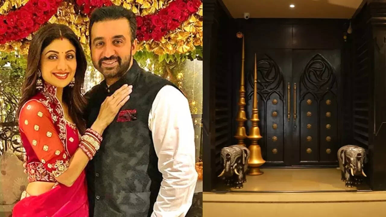 Inside Raj-Shilpa's lavish Rs 100 crore house