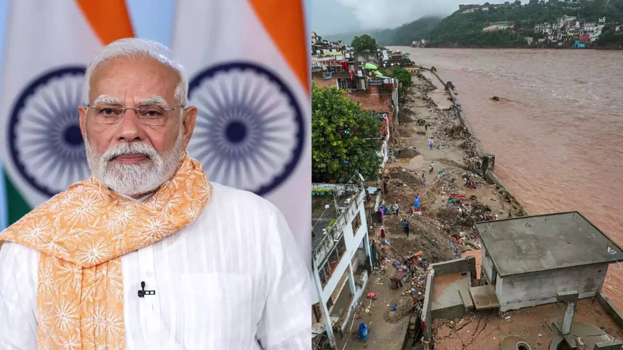Rain fury: PM Modi to visit flood-affected states; to review situation