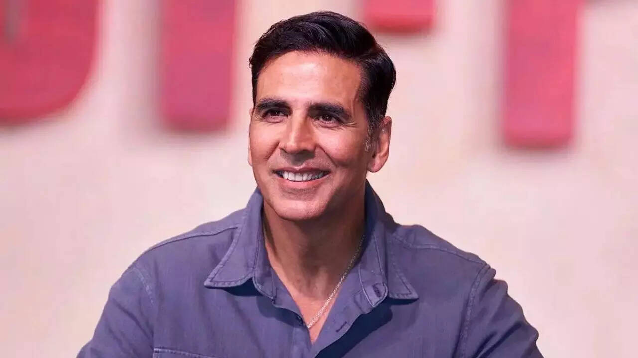 Akshay Kumar donates Rs 5 crore for Punjab flood relief