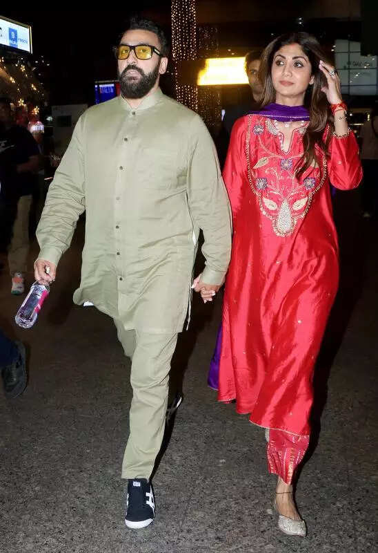 EOW issues LOCs against Shilpa and hubby in alleged 60cr cheating case