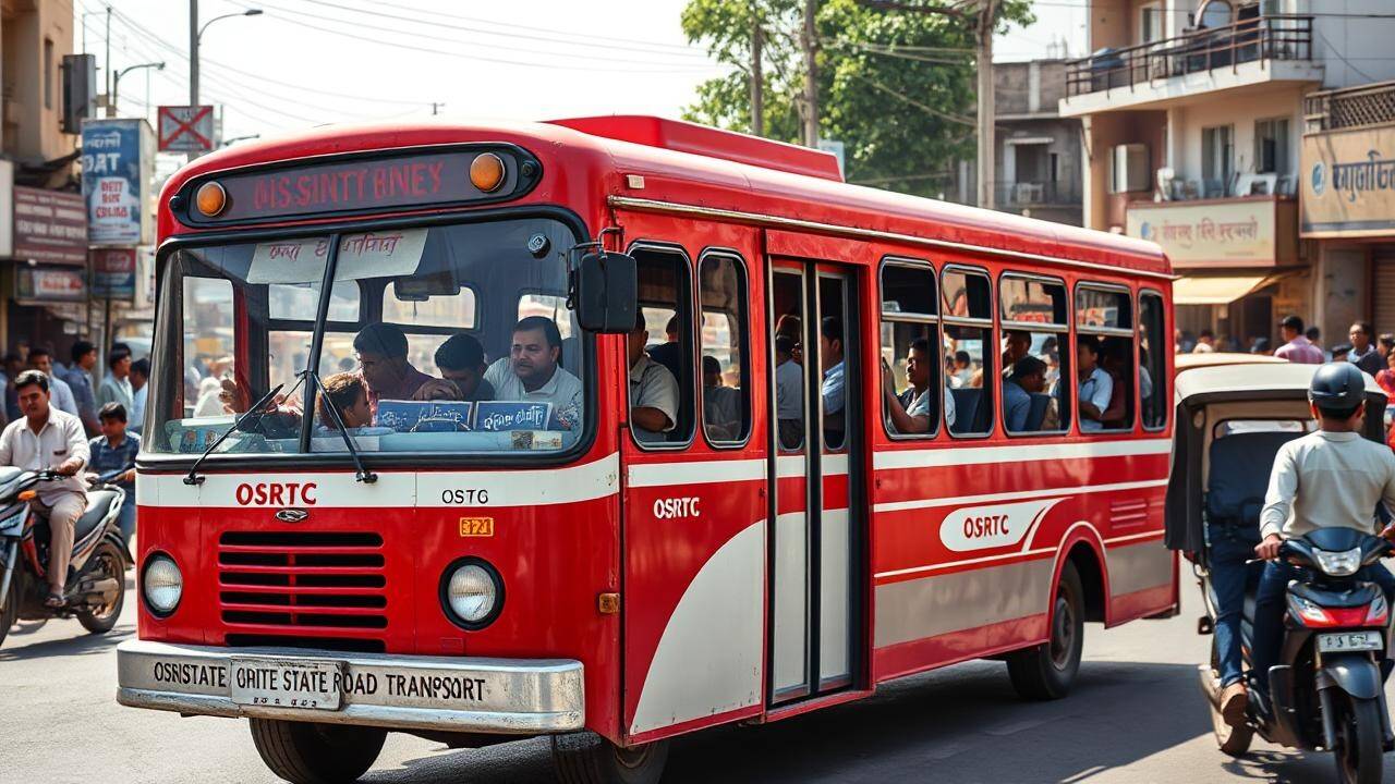 Police detain bus conductor and driver after passenger altercation