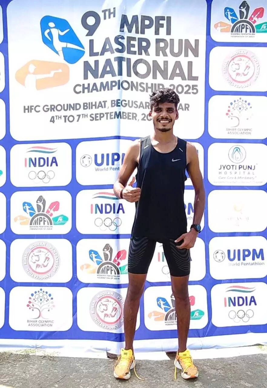 Babu Gaonkar qualifies for world championships