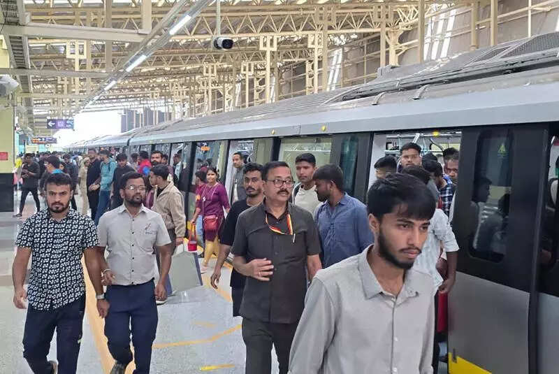 Tejasvi Surya slams Karnataka government’s over delay in Namma Metro fare report