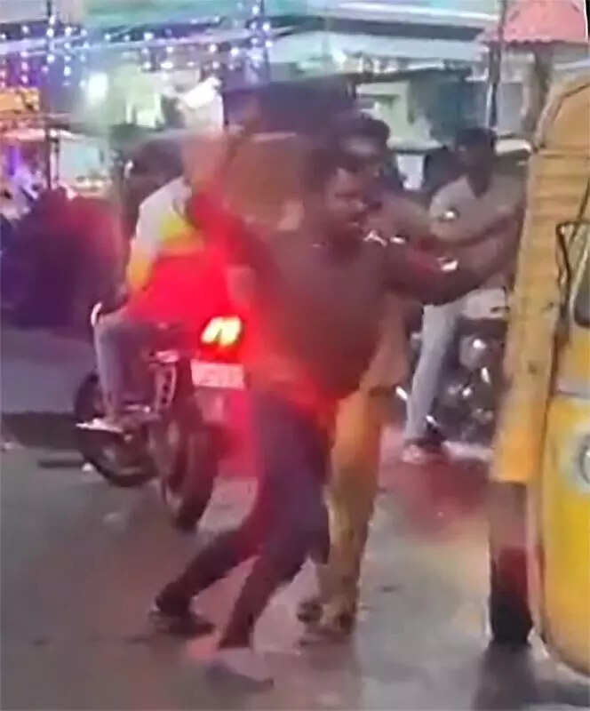 Man booked for threatening people with weapon in Bengaluru