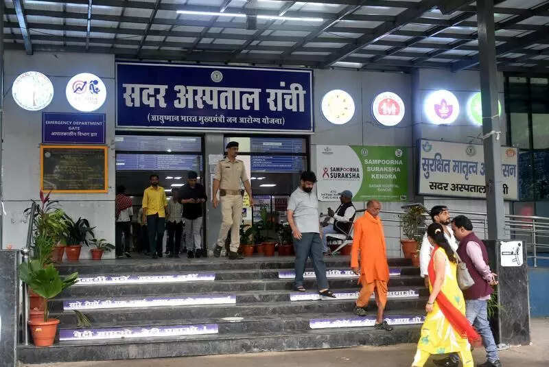 HC directs officials to prevent congestion at Sadar hospital in Ranchi