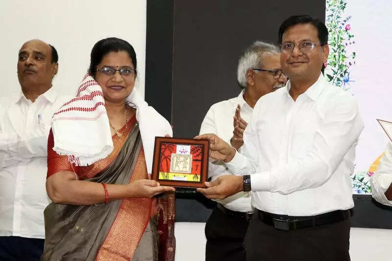 State honours teachers for exemplary contribution