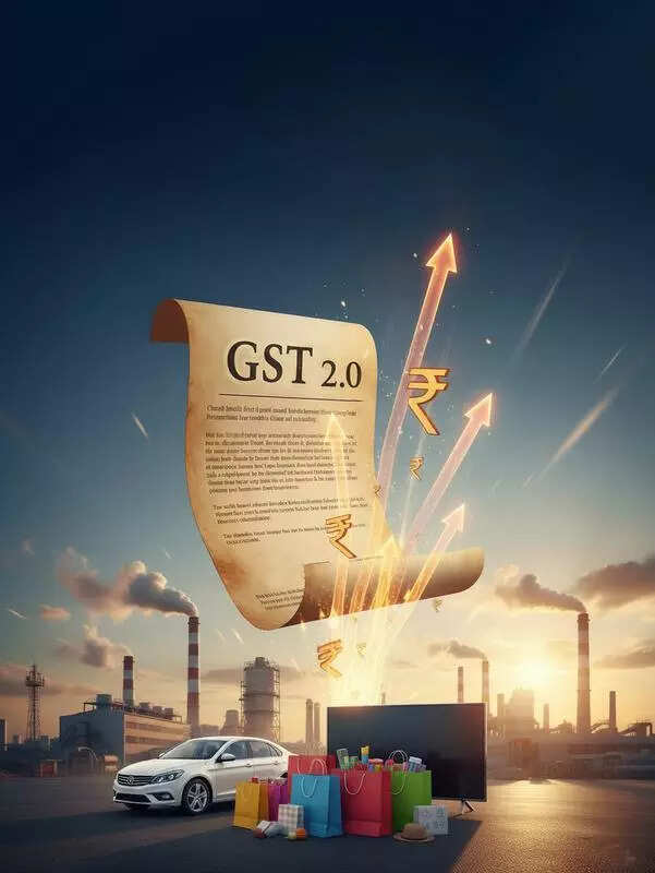 BUSINESSES, BUYERS BUOYED BY CUTS