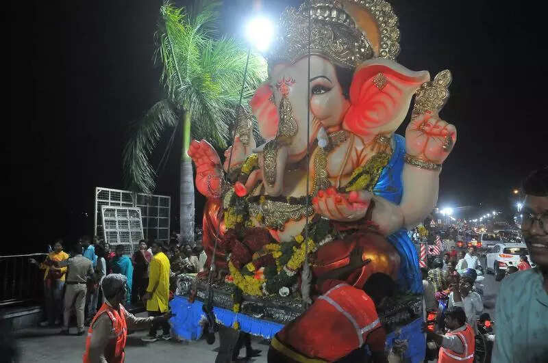 Laddu auctions smash records at home & abroad