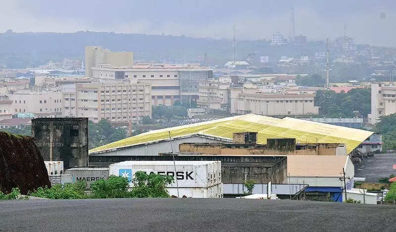 GIDC seeks to double FAR for 4 lakh sqm Verna IT park