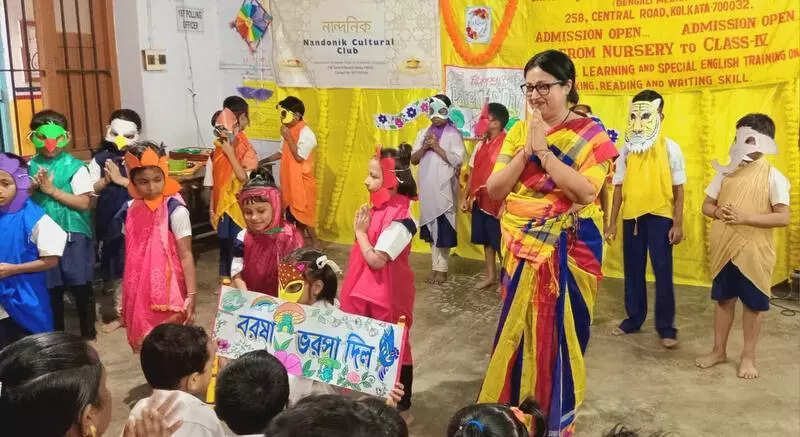 Bengal: Teachers’ Day honour for lessons beyond classroom