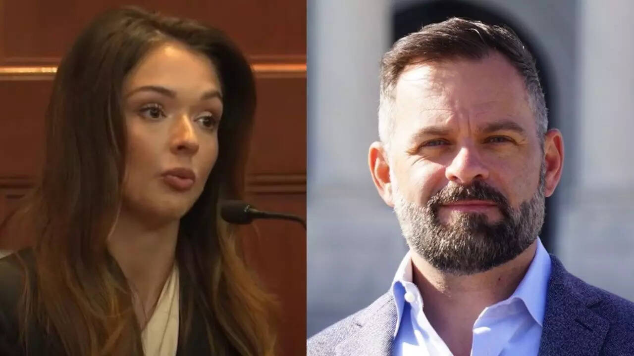 US lawmaker Cory Mills’ ex-girlfriend testifies against him; what Lindsey Langston told court