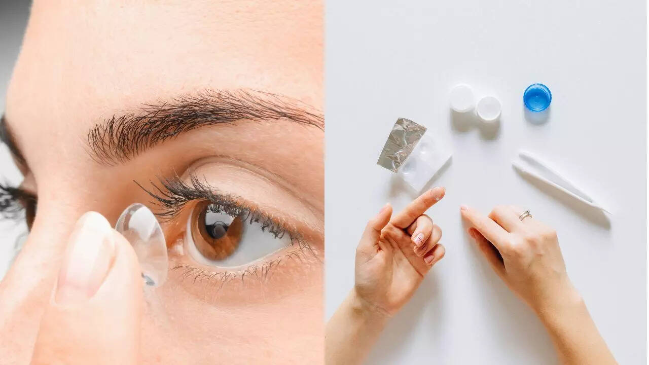 7 common contact lens mistakes: How to protect your eyes from serious damage