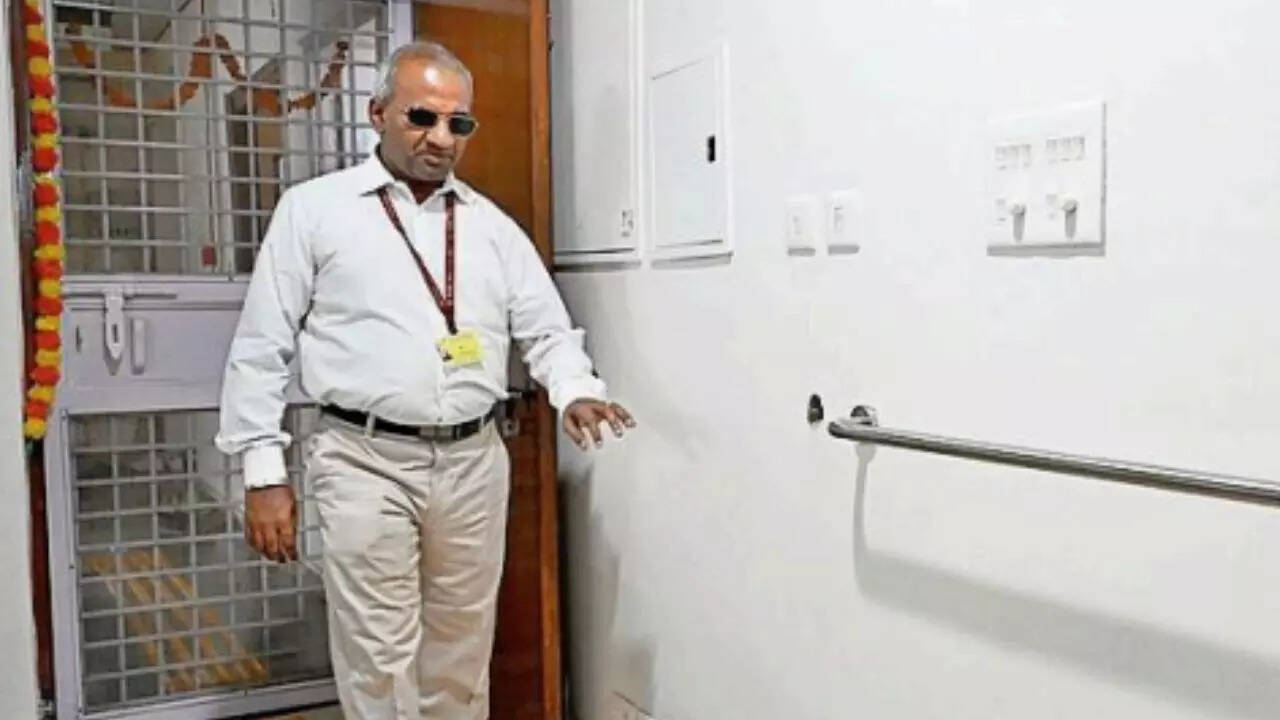 Redefining accessible living: A model home for persons with disabilities in Delhi