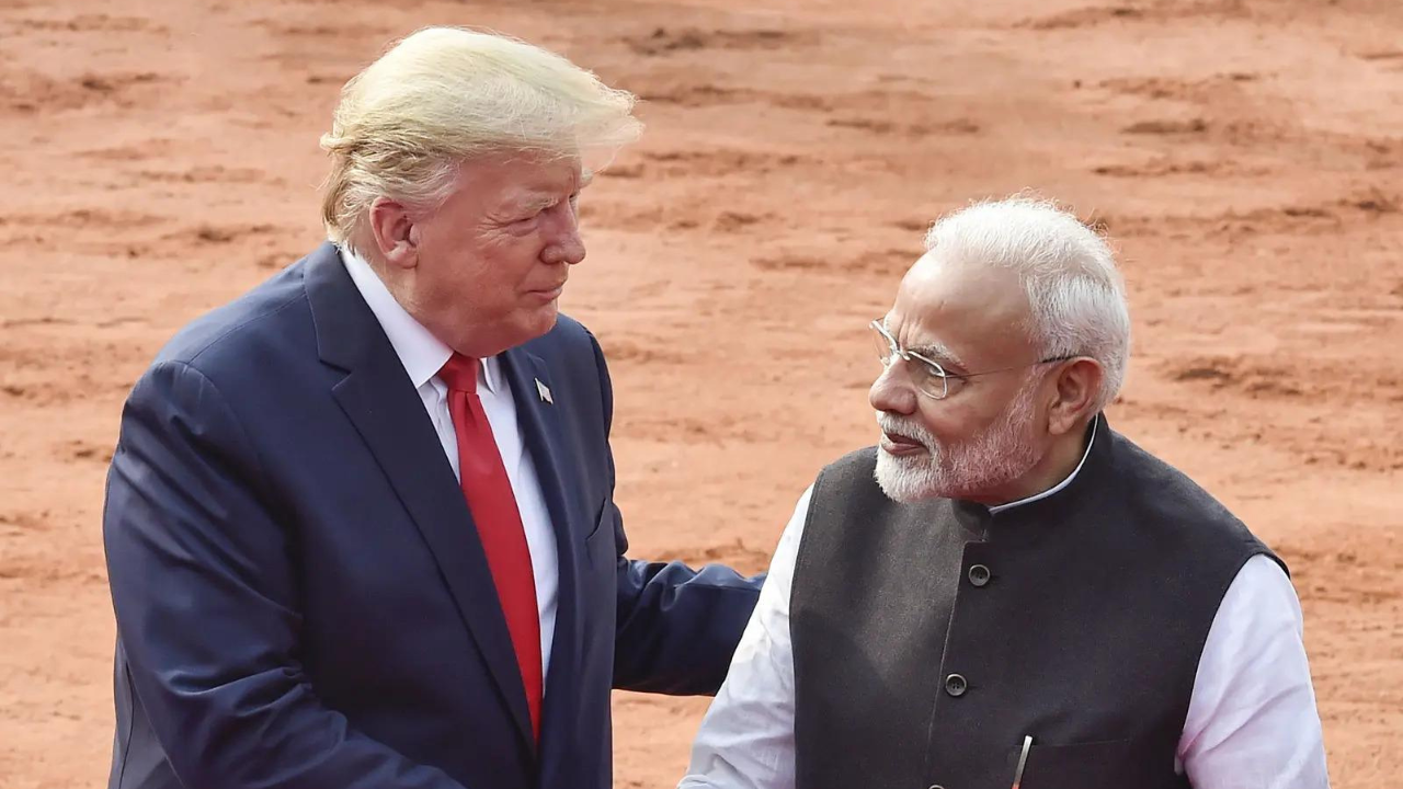 Trust is bust despite Donald Trump-initiated thaw in ties with India