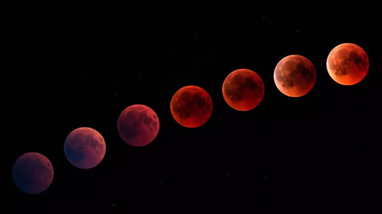 Lunar eclipse: 5 things that make Blood Moon unique, when to watch