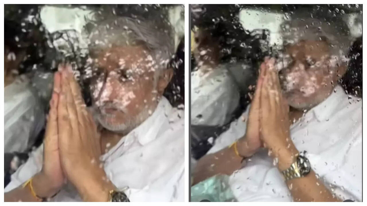 Vikram Bhatt looks visibly devastated at mother's funeral: Video