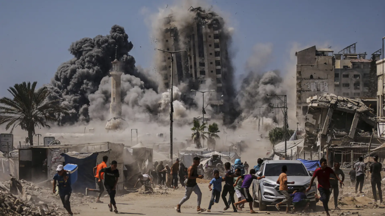 'Alarming tactic': Scholars urge experts' group to retract Gaza genocide resolution; hold Hamas responsible
