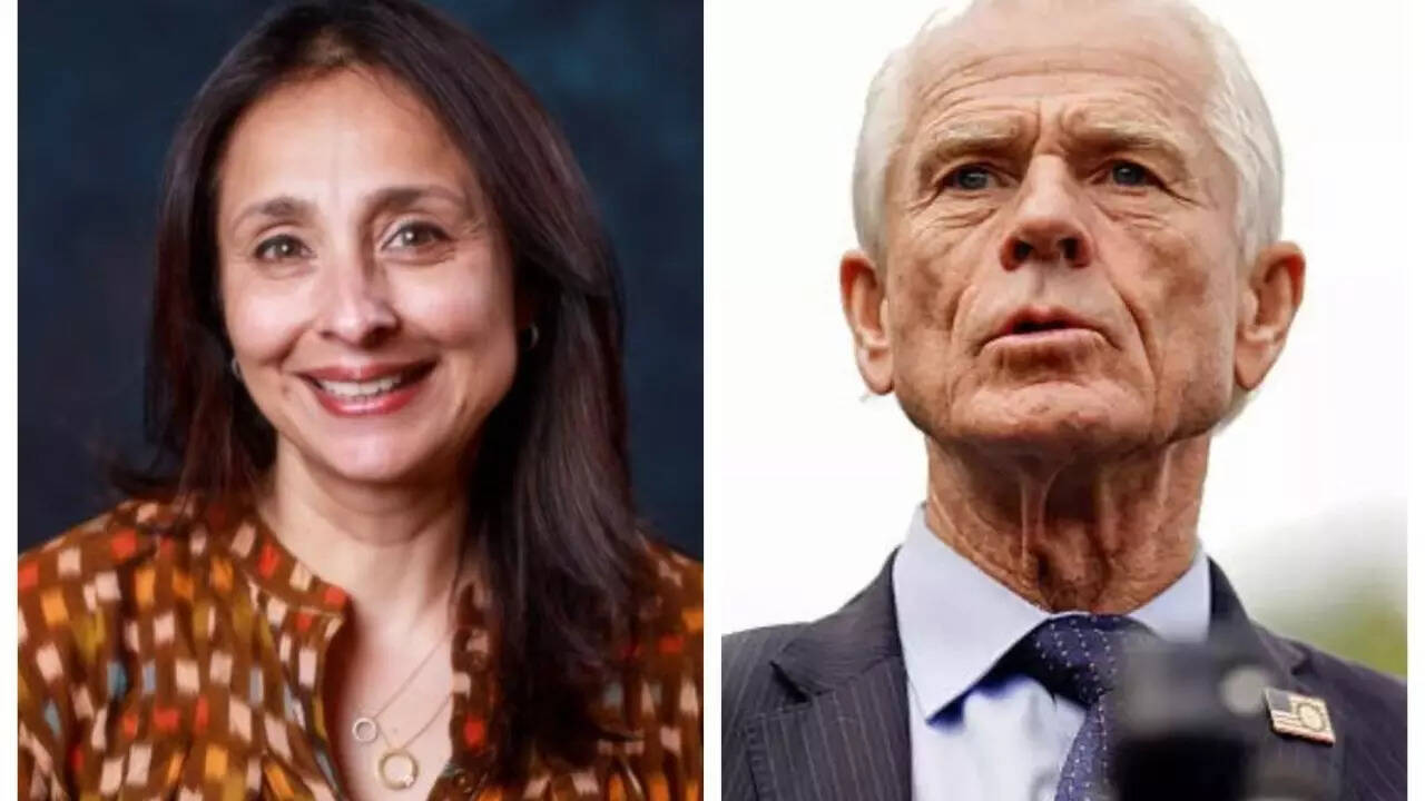 'False villainization': Hindu American Foundation director speaks up on Peter Navarro's 'Brahmin' attack