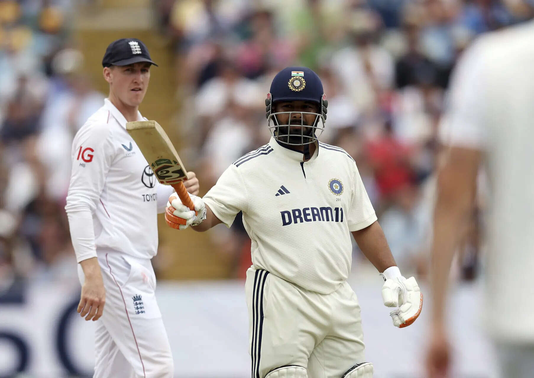 'Ashish Nehra told me he’s special': Former India coach on rise of Rishabh Pant