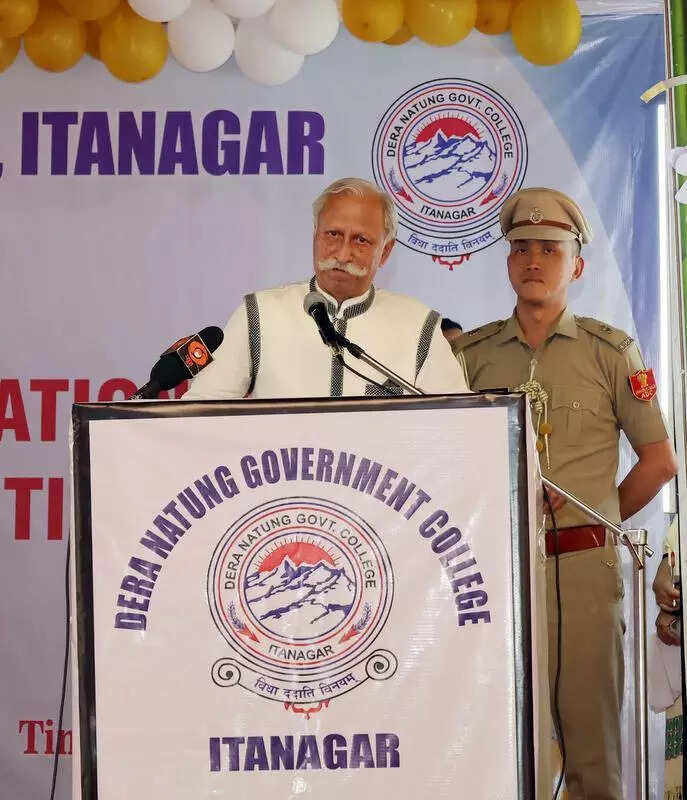 Align personal goals with larger nat’l vision of Viksit Bharat: Parnaik