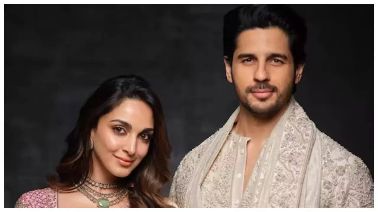 Sidharth reveals if he and Kiara have named their daughter