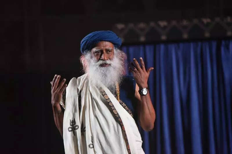 Teachers should inspire in the age of AI, says Sadhguru at Bengaluru event