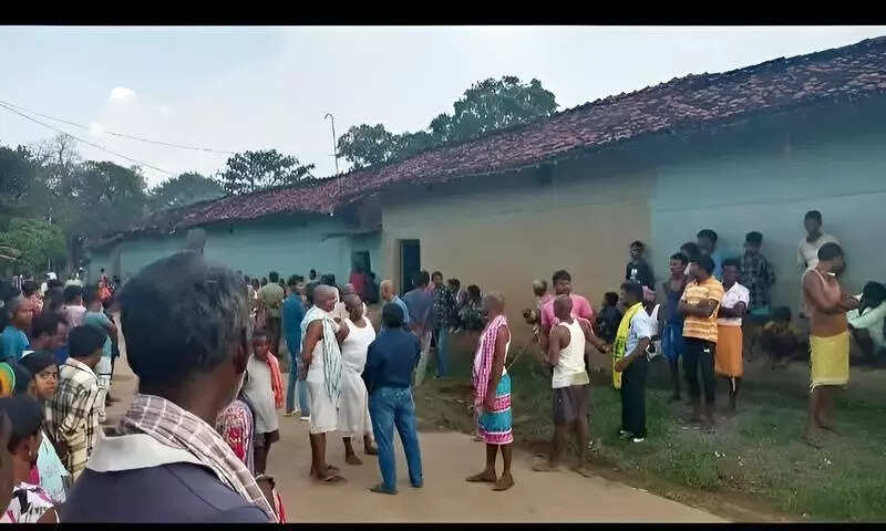 Woman kills hubby, buries body inside their home in Dhanbad village; arrested