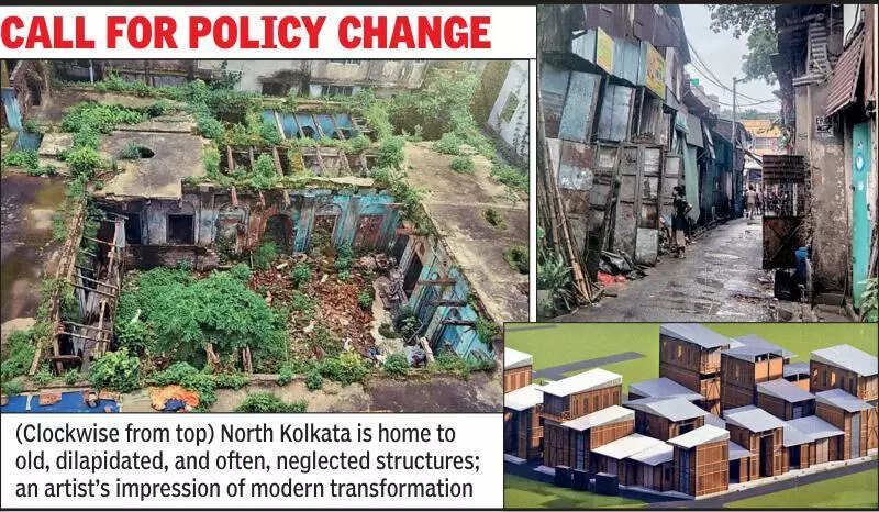 Rejuvenate Sovabazar-Kumartuli built heritage while embracing modernisation, urge experts