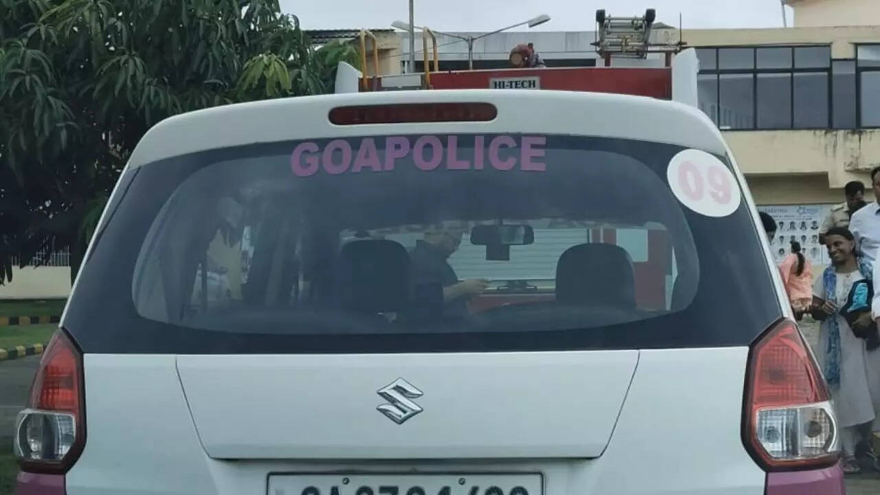 FIR against UP judge, hubby after parking row at Anjuna