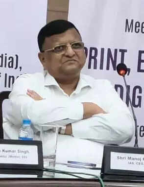 Bengal CEO reviews SIR readiness ahead of Delhi meet