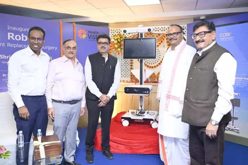 Treating poor patients is service to God: Pathak