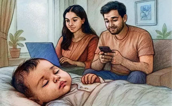 Why busy parents are going to sleep coaches for their infants