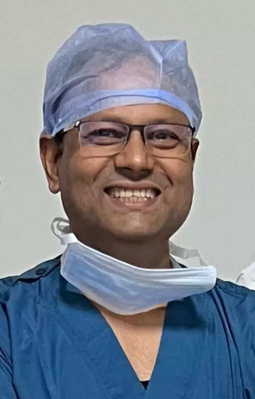 Diaper stigma passe with SGPGI’s new robotic method for prostate cancer