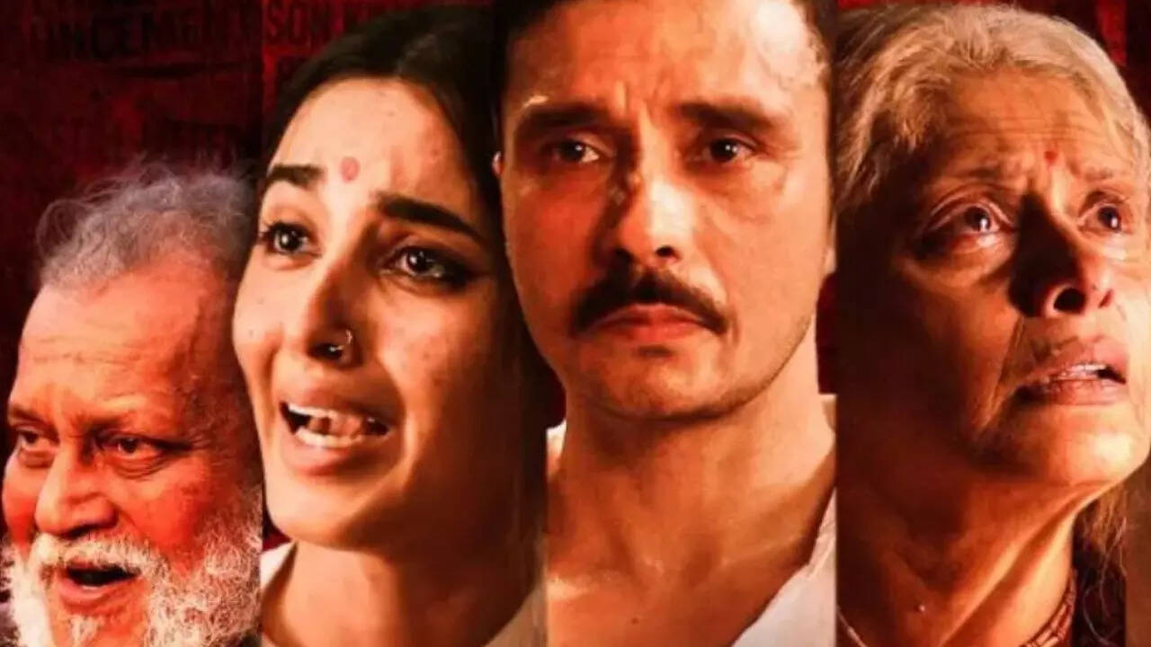 'The Bengal Files' sees slight growth on Saturday