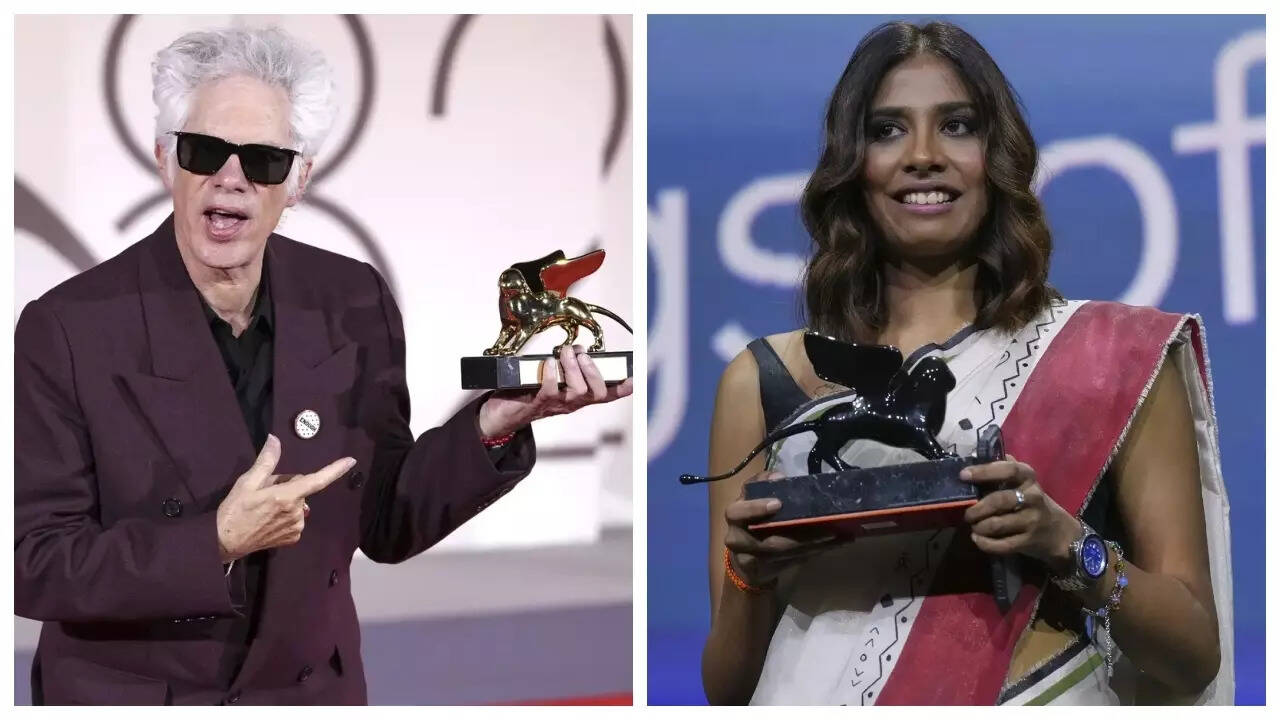 Venice Film Festival 2025 complete winners' list