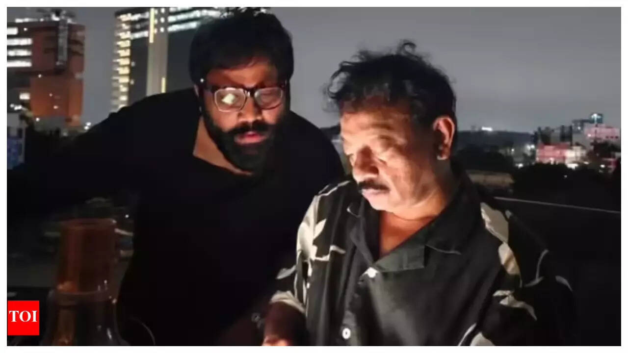 RGV couldn't relate to shoe-licking scene in Vanga's Animal