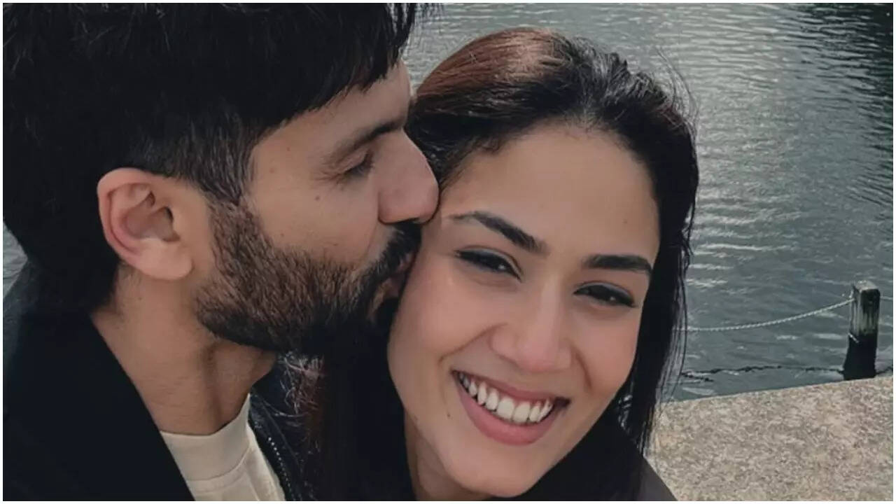 Shahid Kapoor’s heartfelt birthday tribute to Mira