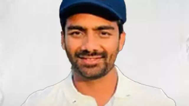 Saurabh Nawale creates history, becomes first 'serious injury' replacement in Indian domestic cricket