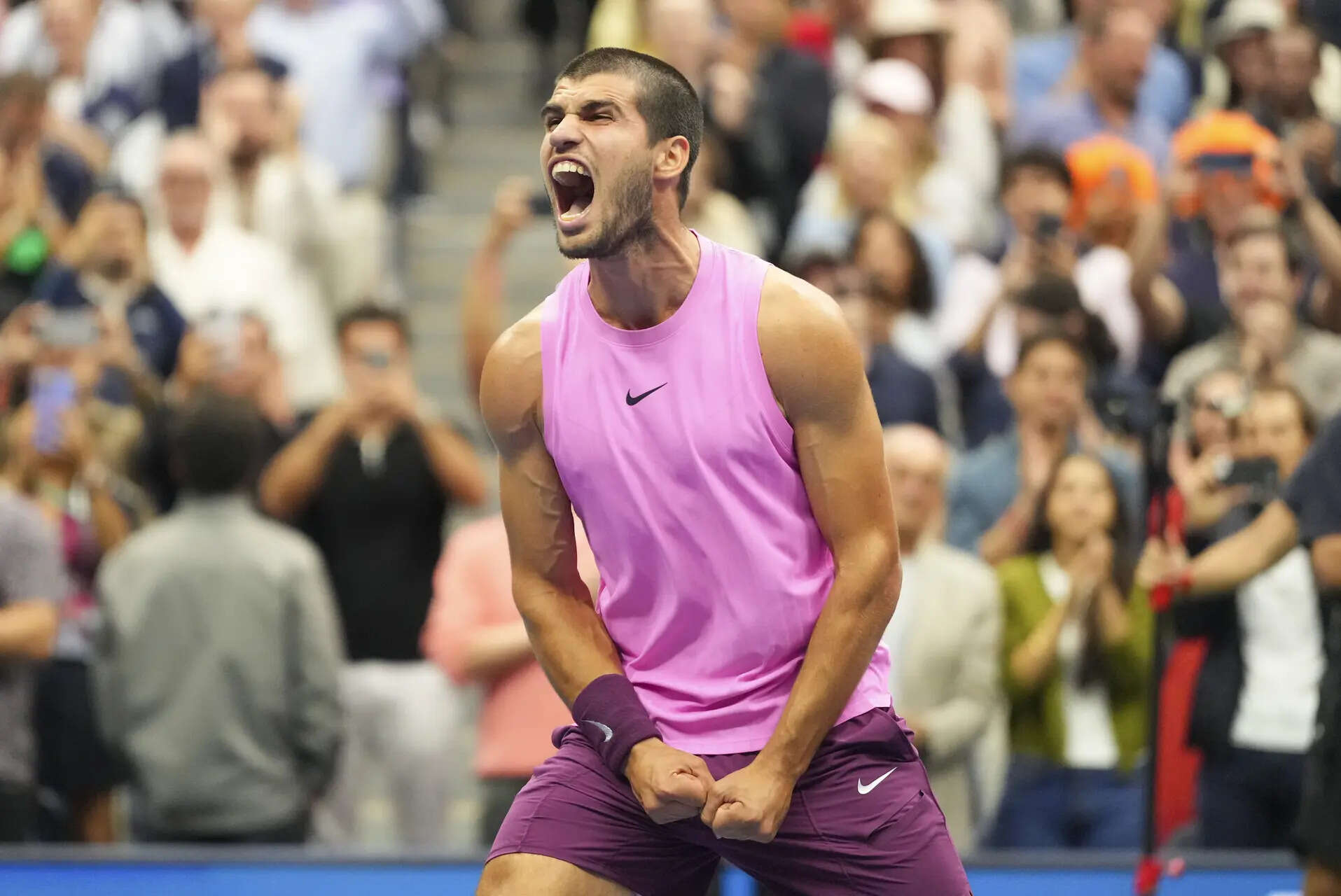 US Open final: Alcaraz beats Sinner to win his second title at Flushing Meadows; reclaims World No. 1 ranking