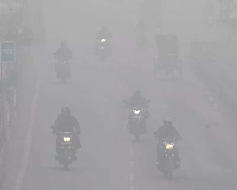 Ludh roads not safe during foggy weather, claims latest report