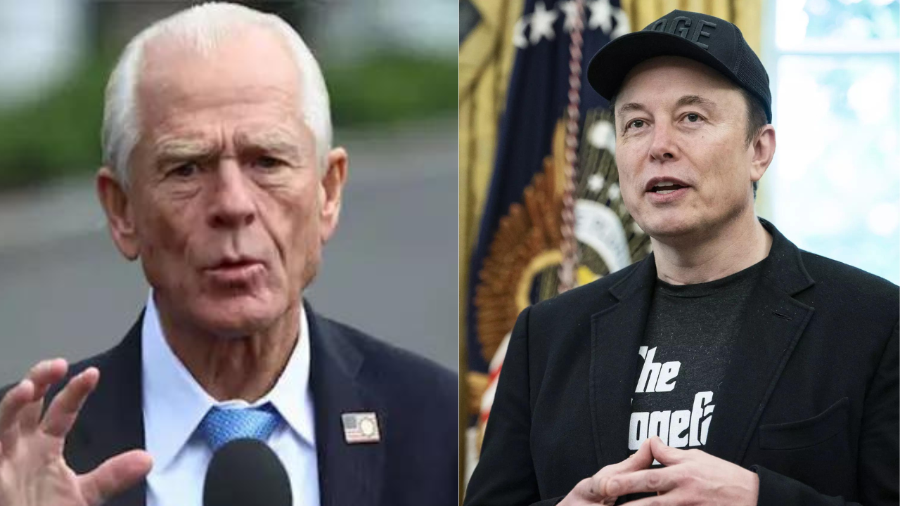 'Trying to interfere': Donald Trump's aide Peter Navarro fumes as X fact-checks India tirade; Elon Musk says 'no exceptions'