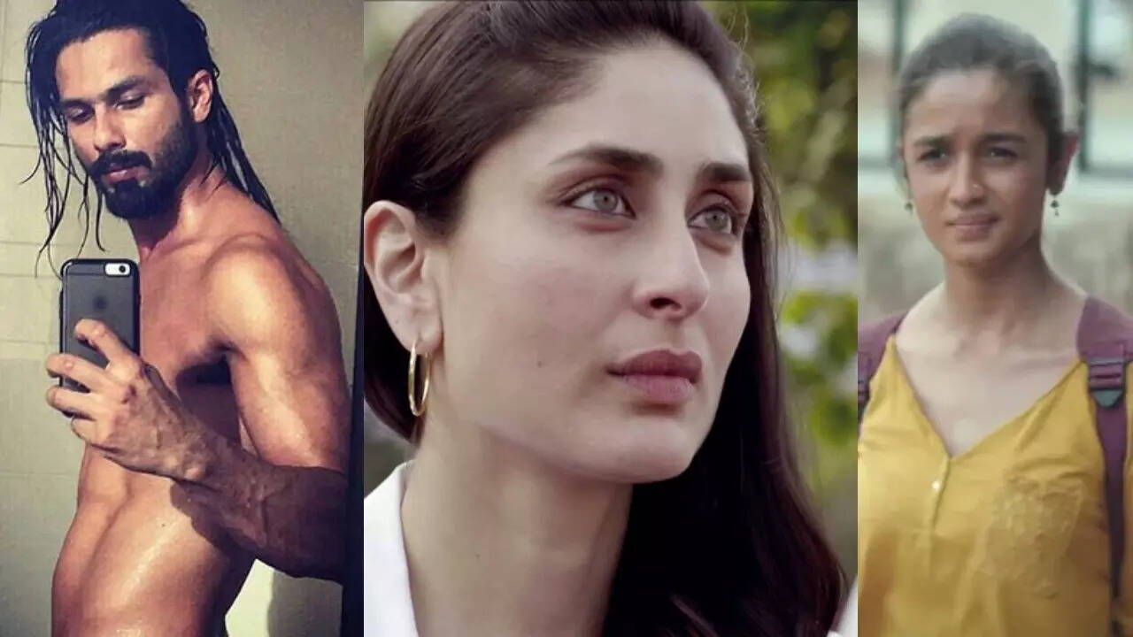 Kareena said Shahid, Alia had bigger roles in Udta Punjab