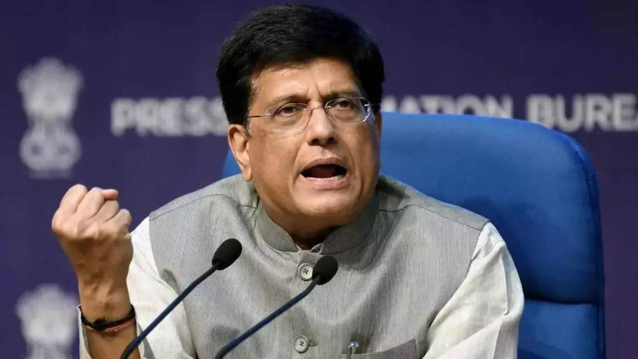 'Neither fears nor bows down’: Piyush Goyal hails India’s resilience to challenges